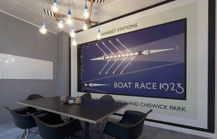 Private Office for up to 8 People