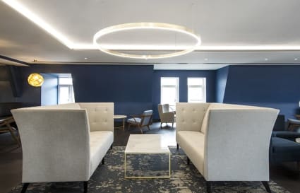 14 Person External Office Available with Meeting Room | 775 sqft