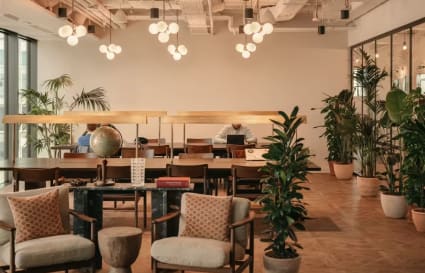 25 Person Private Office in Old Street with 1 Meeting Room | 875 Sq. Ft.