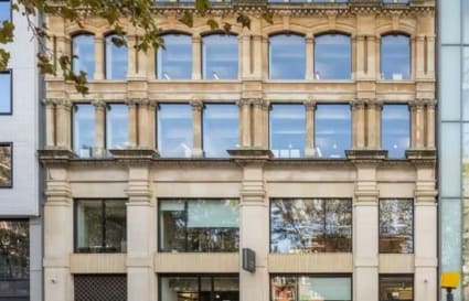 25 Person Private Office in Old Street with 1 Meeting Room | 875 Sq. Ft.