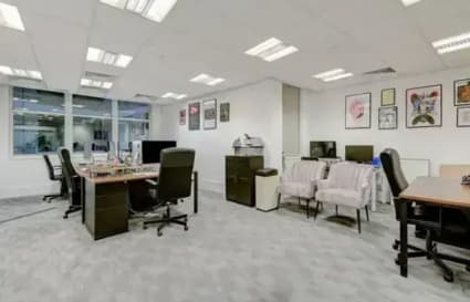 Private Office for up to 15 People | 460 Sq. Ft.