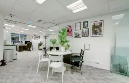Private Office for up to 15 People | 460 Sq. Ft.