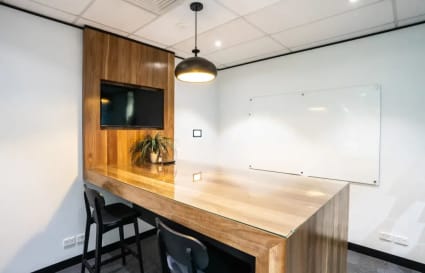 Dedicated Desk  