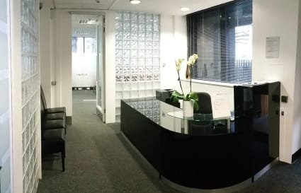 3 Person Private Office in London | 153 Sq. Ft.