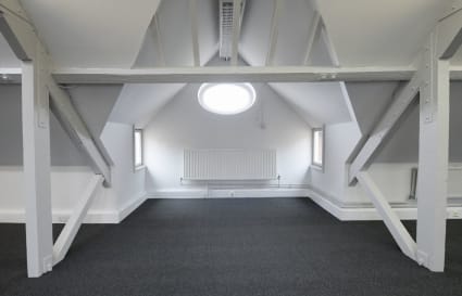 Private Office for up to 9 People | 775 sq. ft.