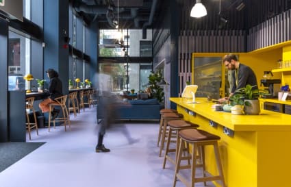 1 Coworking Desk