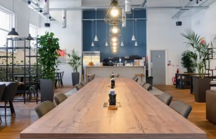 8 Person Internal Private Office in Manchester | 295 sq ft