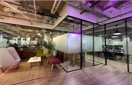 8 Person Internal Private Office in Manchester | 295 sq ft