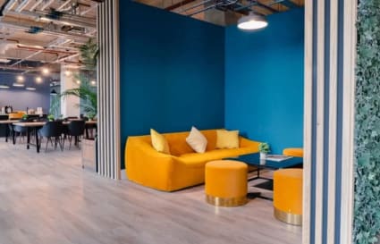 8 Person Internal Private Office in Manchester | 295 sq ft