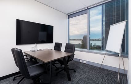 Private Offices for 7 people - External