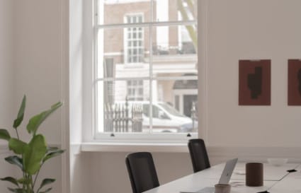 Private Office for up to 4 People | 134 sq. ft.