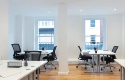 Private Office for up to 7 People | 253 Sq. Ft.