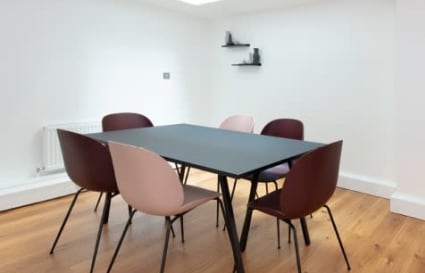 Private Office for up to 7 People | 253 Sq. Ft.