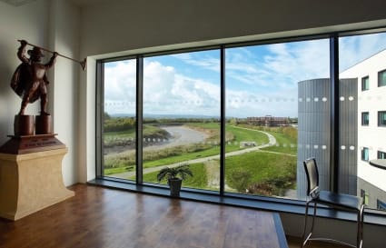 Private Office for up to 10 people | 493 Sq. Ft.