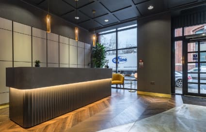 2 Person Private Office in Leeds | 110 Sq. Ft.