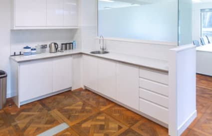 Fully Managed Private Office for up to 60 People | 5,490 Sq. Ft.