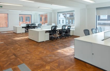 Fully Managed Private Office for up to 60 People | 5,490 Sq. Ft.