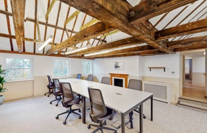 10 Person Private Office