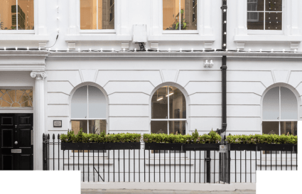 10 Person Private Office in Covent Garden | 500 Sq. Ft.