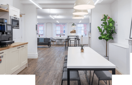 7 Person Private Office in London | 350 sq ft