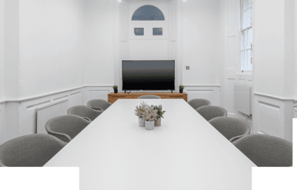 7 Person Private Office in London | 350 sq ft