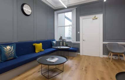 7 Person Private Office in London | 350 sq ft