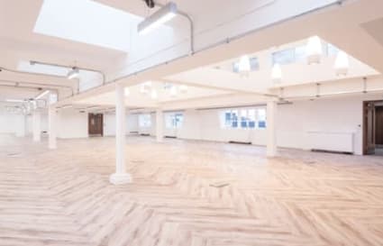 46 Person Private Office in Mayfair with 2 Meeting Rooms, Breakout space | 5,402 Sq. Ft.