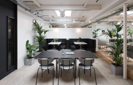 Private Office for up to 7 People | 253 Sq. Ft.