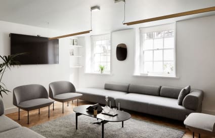 Private Office for up to 7 People | 253 Sq. Ft.