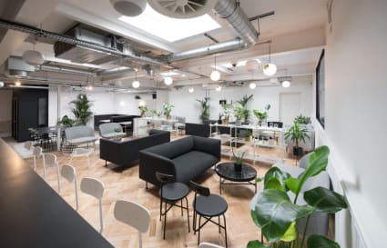 Private Office for up to 7 People | 253 Sq. Ft.