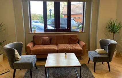 20 Person Private Office in Oxford | 790 Sq. Ft.