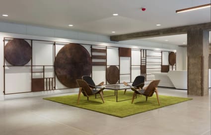 56 Person Private Office in London | 4,461 sq ft