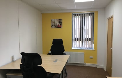 Coworking Desk in Cirencester