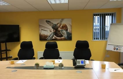 Coworking Desk in Cirencester