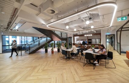 4 Person Internal Private Office in Melbourne