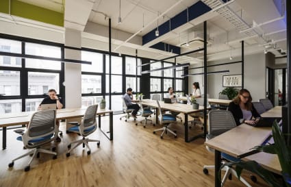 7 Person External Private Office in Melbourne