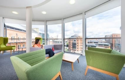 7 Person Private Office in Bristol | 234 Sq. Ft.