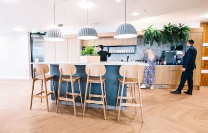 Private Office for up to 10 People | 345 Sq. Ft. 