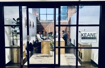 Private Office in Geelong for 8