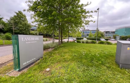 2 Person Internal Private Office in Reading | 76 Sq. Ft.
