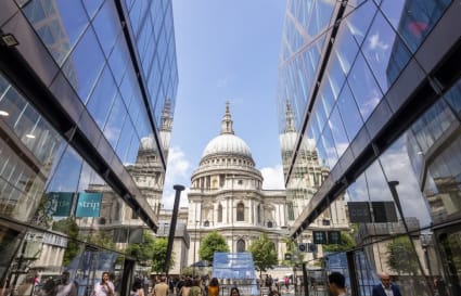 50 Person Private Office in London with 3 Meeting Rooms 