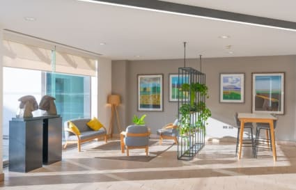 Private Office for up to 3 People | 215 Sq. Ft. 