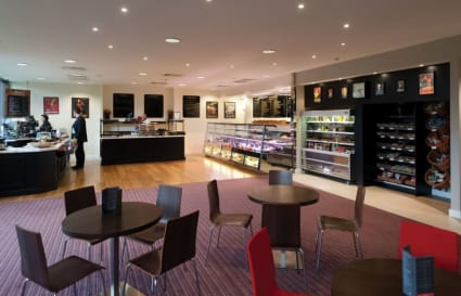 10 Person Private Office in Knutsford | 444 sq ft