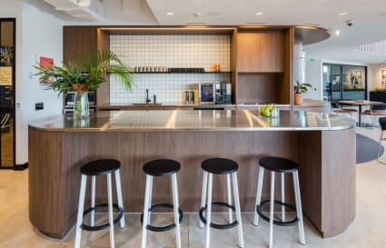 4 Person Internal Private Office in Brisbane