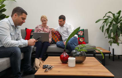 Breakout space