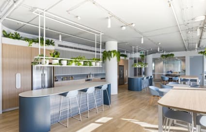 External Private Office for up to 8 People