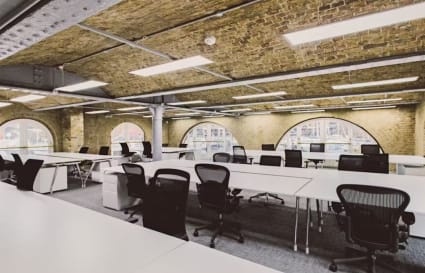 Managed Office for up to 65 People with 3 Meeting Rooms | 6,096 Sq. Ft.