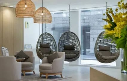Private Office for up to 4 People 