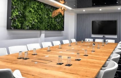 Private Office for up to 4 People 