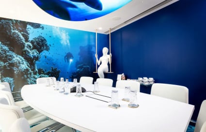 Private Office for up to 4 People 